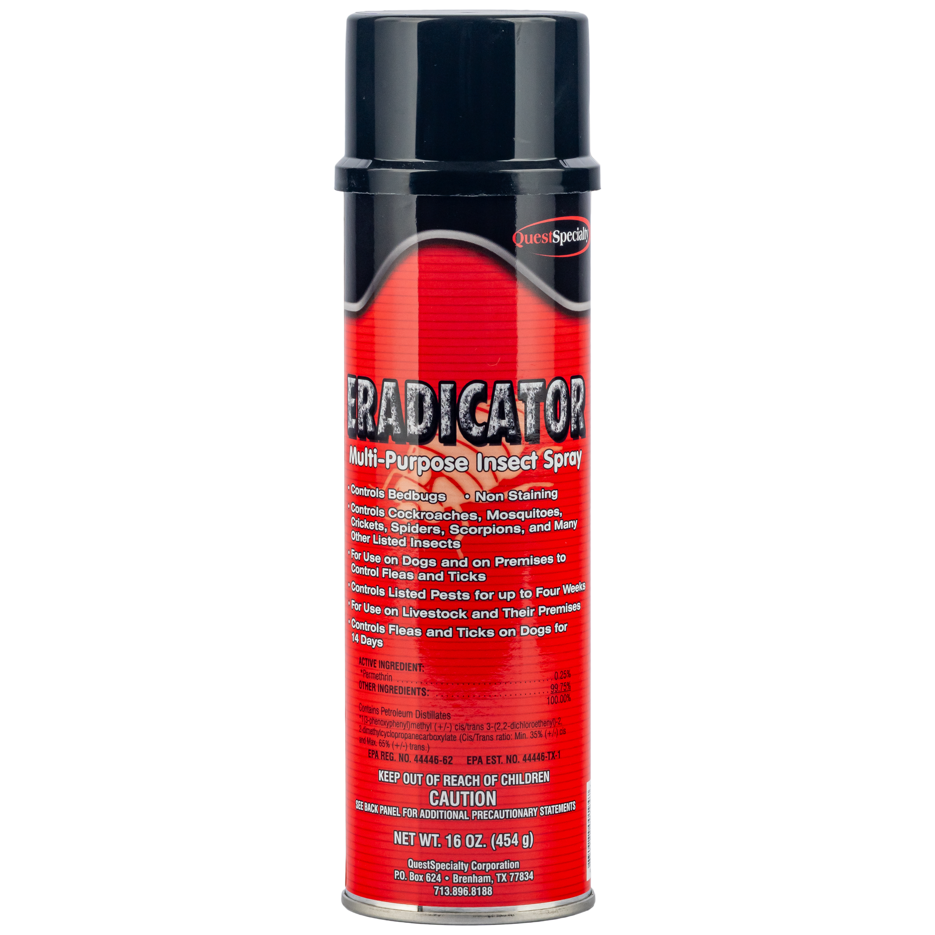 Eradicator Multi-Purpose Insect Spray